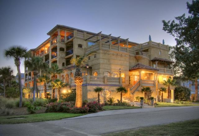 Ocean Lodge St. Simons Island Esterno foto