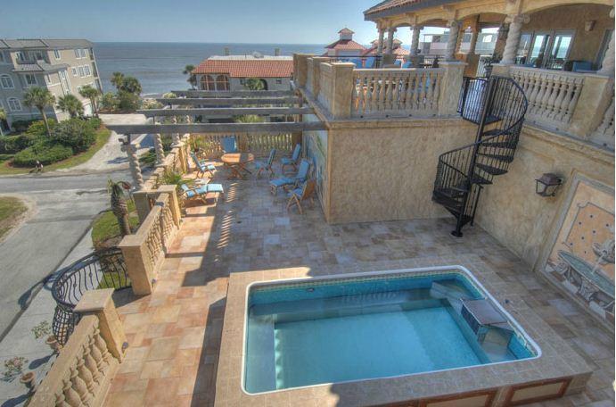 Ocean Lodge St. Simons Island Esterno foto