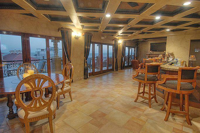 Ocean Lodge St. Simons Island Esterno foto