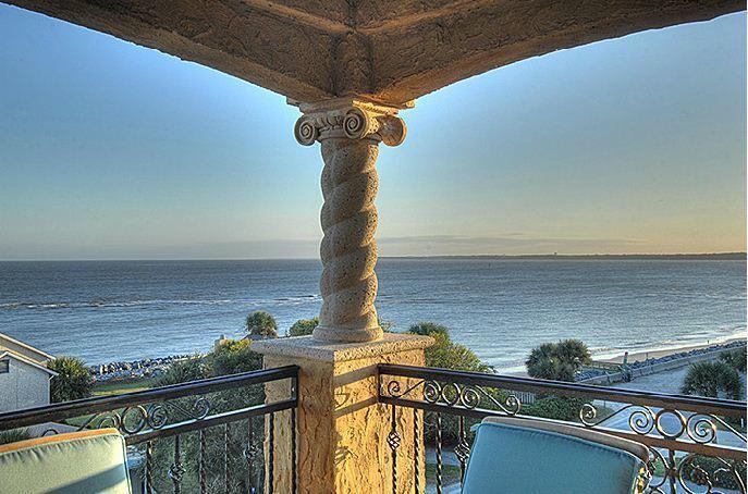 Ocean Lodge St. Simons Island Esterno foto