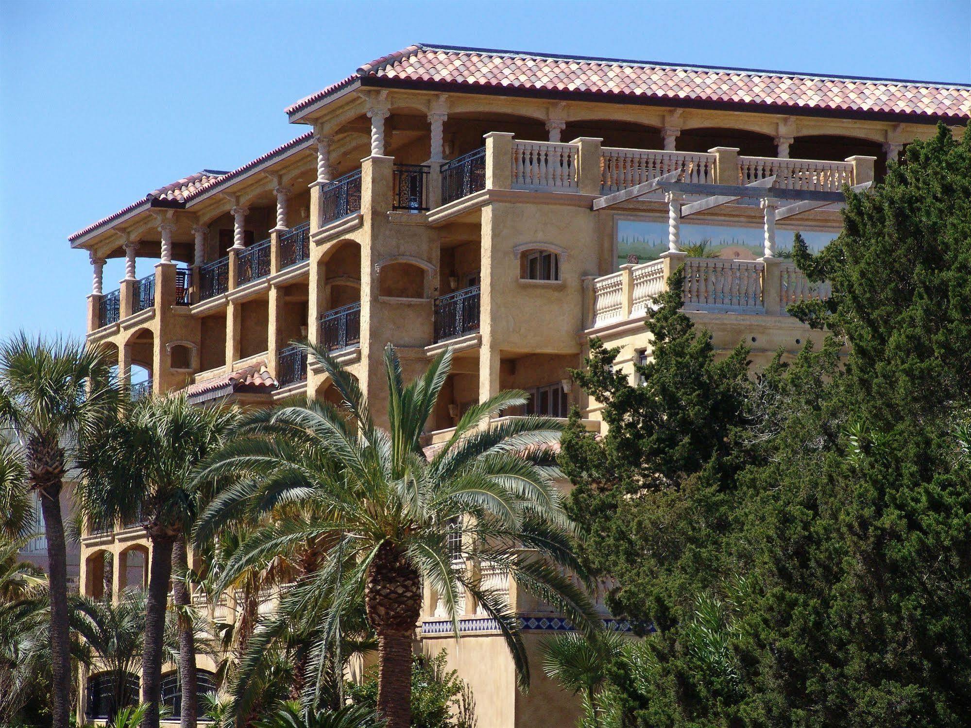 Ocean Lodge St. Simons Island Esterno foto