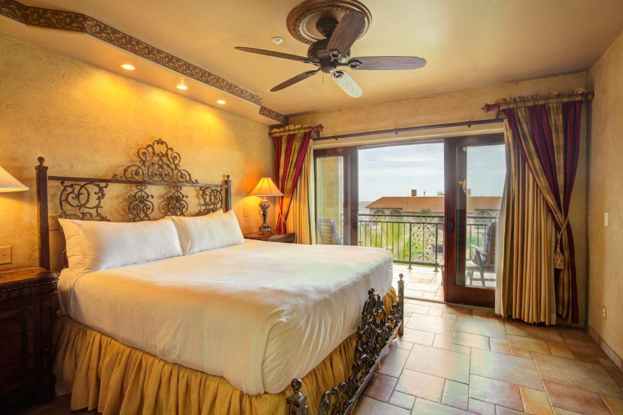 Ocean Lodge St. Simons Island Esterno foto