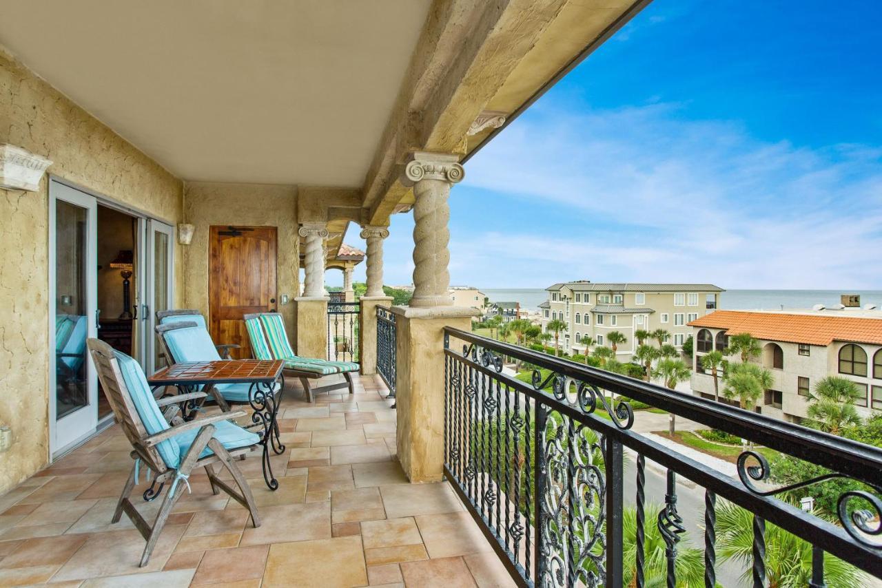 Ocean Lodge St. Simons Island Esterno foto