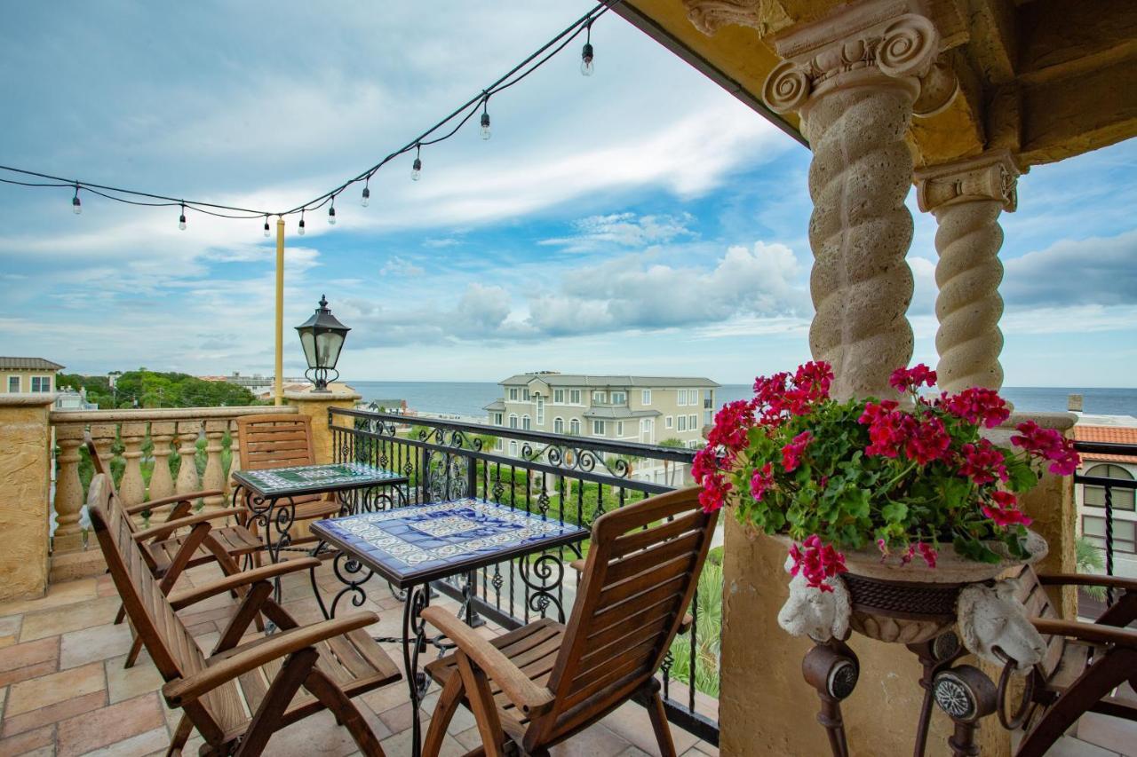 Ocean Lodge St. Simons Island Esterno foto